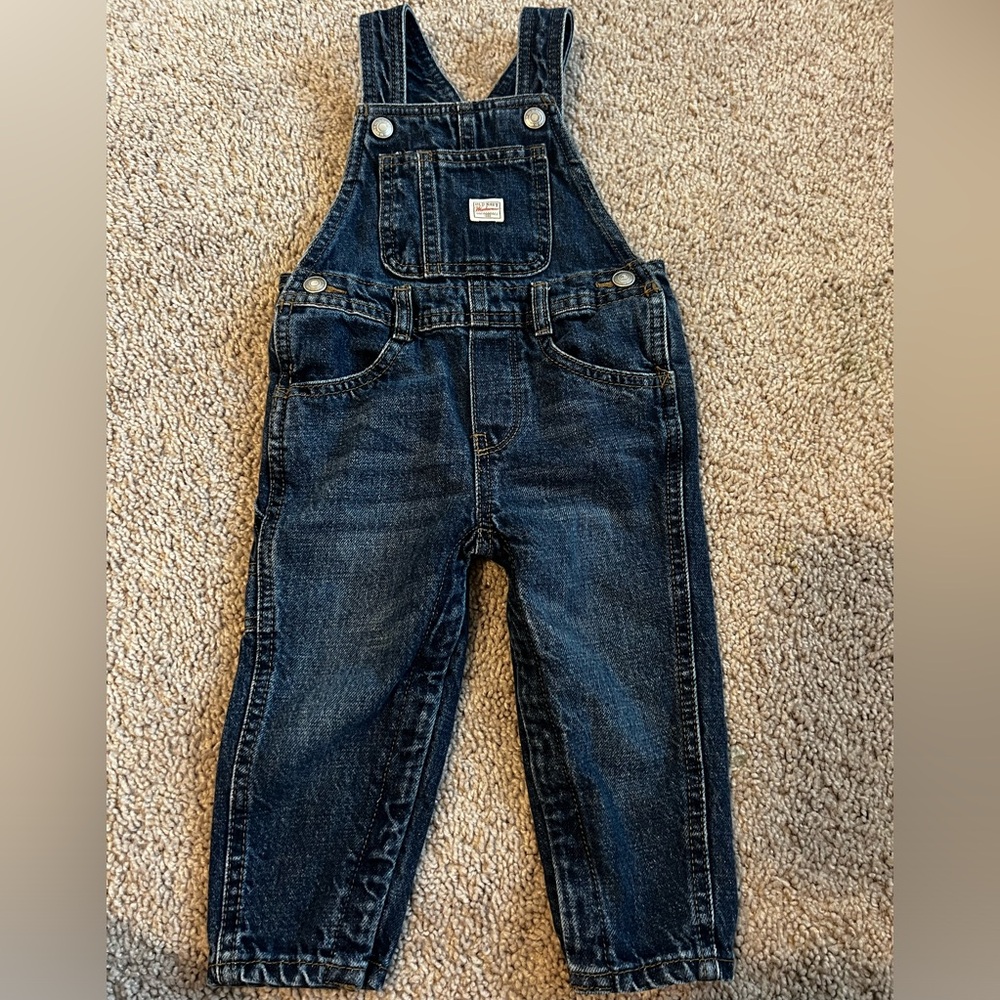 Old Navy Overalls 18-24 month